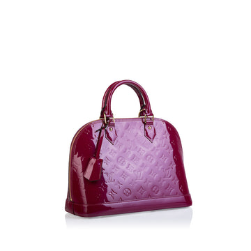 Louis Vuitton Alma PM - Vernis