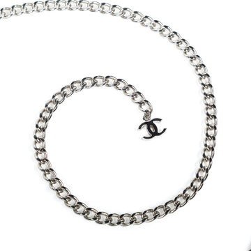 Chanel Logo Belt