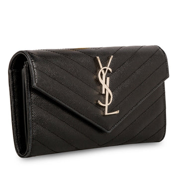 Saint Laurent Envelope Wallet