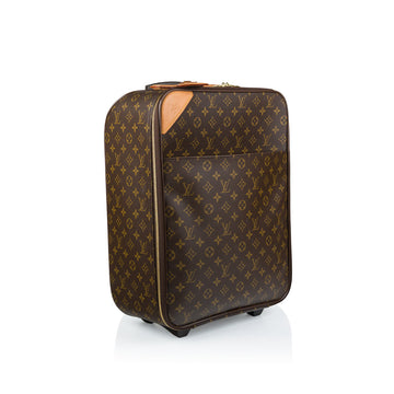 Louis Vuitton Pégase Légère 45 Monogram Canvas