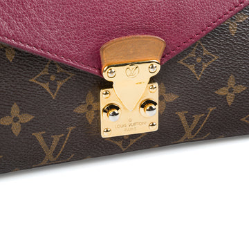Louis Vuitton Pallas Chain Shoulder Bag