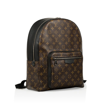 Louis Vuitton Josh Backpack Monogram