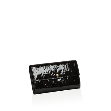 Louis Vuitton Vernis Sarah Wallet