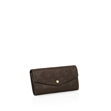 Louis Vuitton Empreinte Sarah Wallet