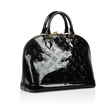 Louis Vuitton Alma PM - Vernis