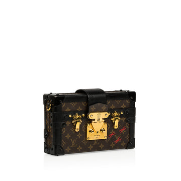 Louis Vuitton Petite Malle - Monogram with Mono Strap