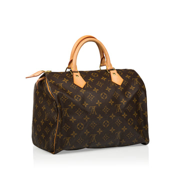 Louis Vuitton Monogram Speedy 30
