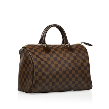 Louis Vuitton Speedy 30 - Damier Ebene