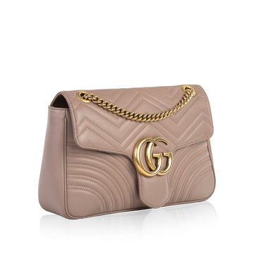 Gucci CS Marmont Medium Matelassé