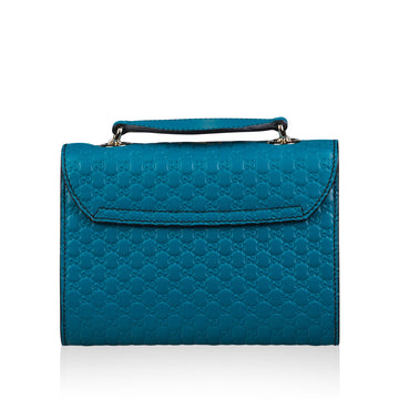 Gucci Mini Emily Guccissima