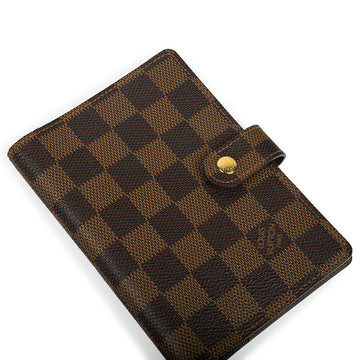 Louis Vuitton Agenda Small