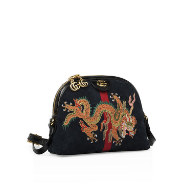 Gucci Embroidered CS Ophidia