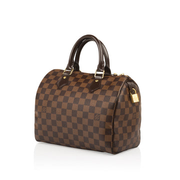 Louis Vuitton Speedy 25 - Damier Ebene