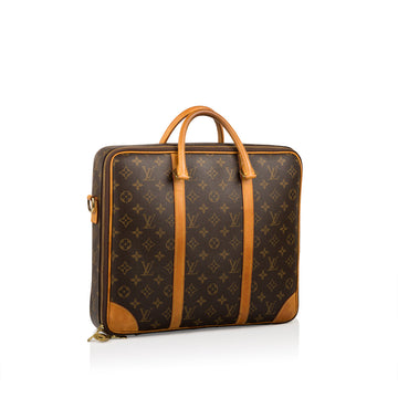 Louis Vuitton Cupertino Laptop Bag