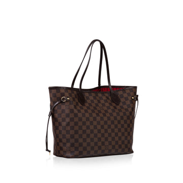 Louis Vuitton Neverfull MM - Damier Ebene Canvas