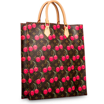 Louis Vuitton Murakami Sac Plat - Monogram Cerises