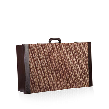 Christian Dior Monogram LuCSage Trunk