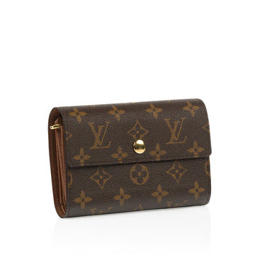 Louis Vuitton Alexandra Wallet