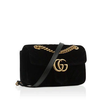 Gucci CS Velvet Marmont