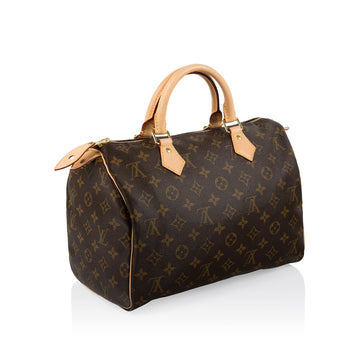 Louis Vuitton Speedy 30 - Monogram Canvas
