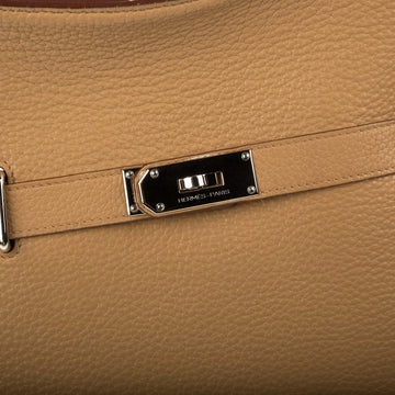 Jypsiere Bag 37 - Tabac Camel Clemence