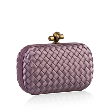 Bottega Veneta Knot Clutch