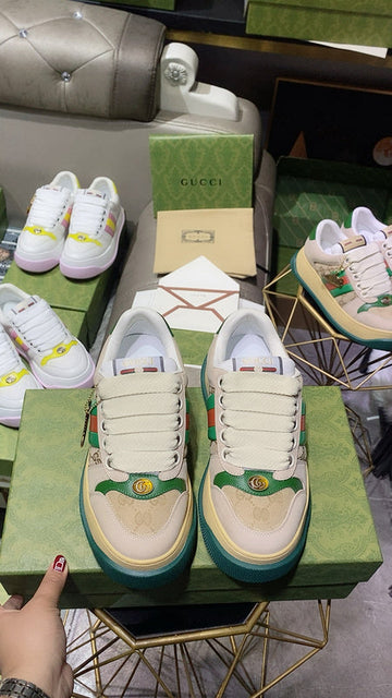 CS - GUKI Shoe - 409