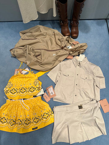 VS - MMU Women Clothes - 269