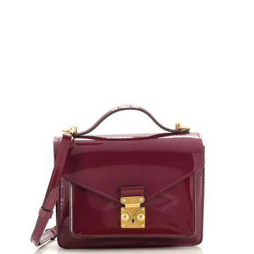 Monceau Handbag Vernis BB
