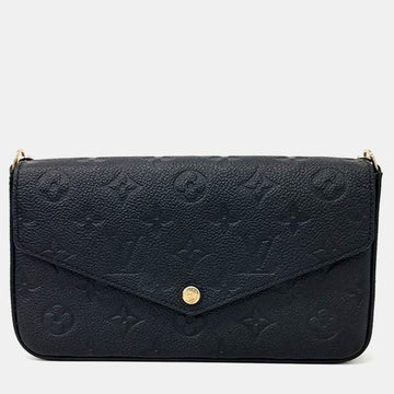 Black Empreinte Felicie Pochette Bag