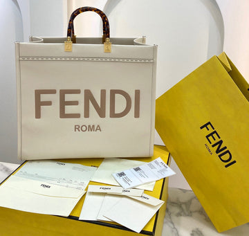 Fendi Luxury Fashion Bag