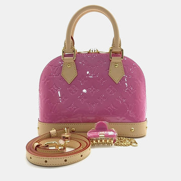 Vernis Alma BB bag