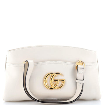 Arli Top Handle Bag Leather Large
