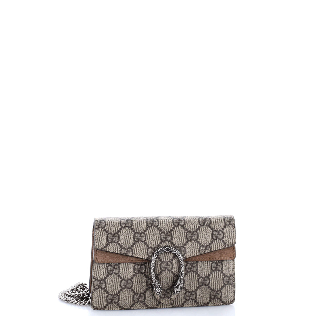 Dionysus Bag VS Coated Canvas Super Mini
