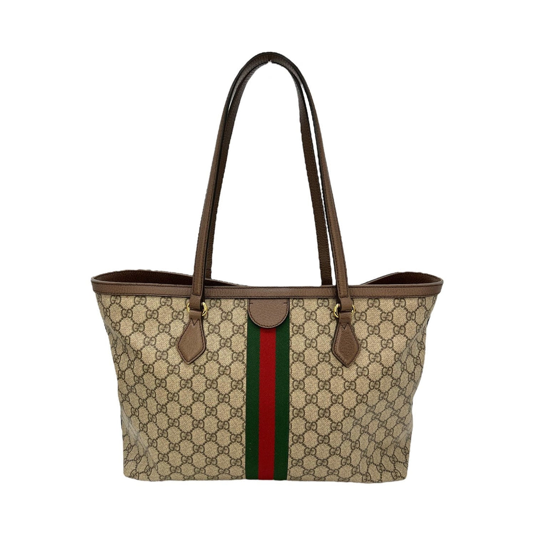 Gucci VS Supreme Medium Ophidia Tote