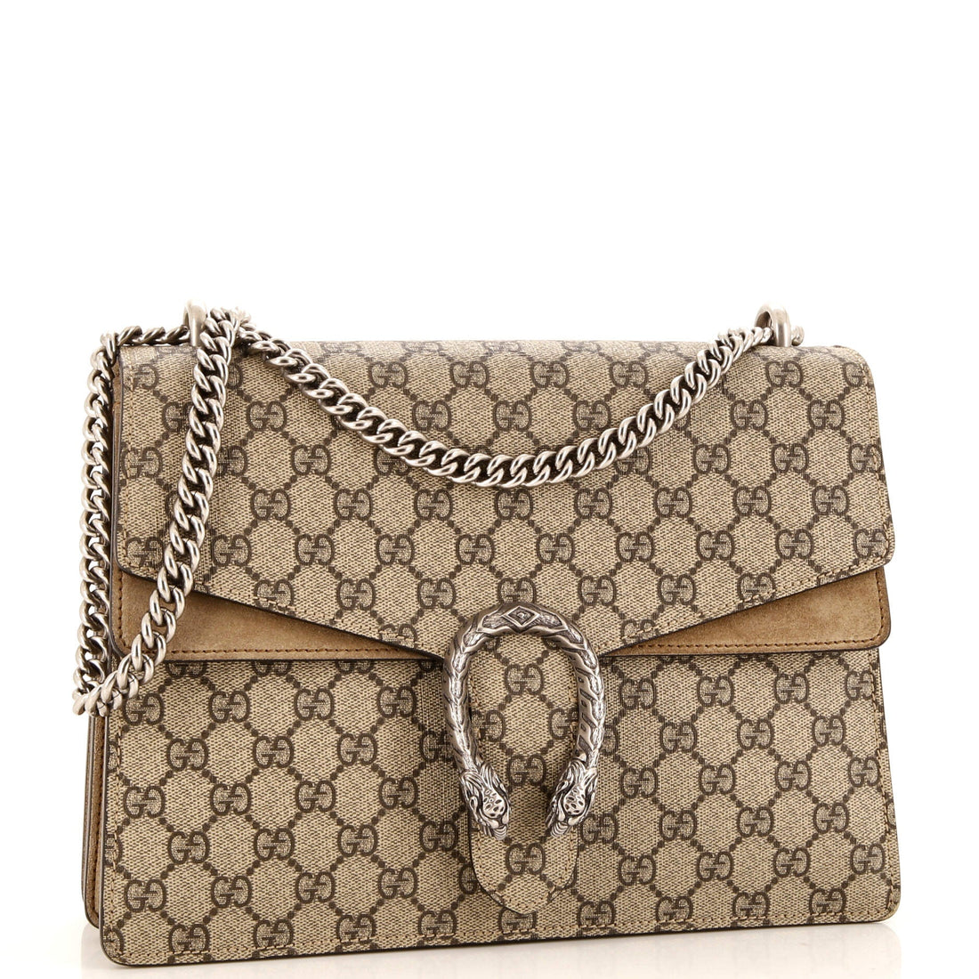 Dionysus Bag VS Coated Canvas Medium