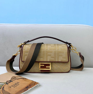 Fendi Luxury Fashion Bag
