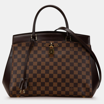 Damier Ebene Rivoli MM