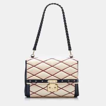 Malletage Pochette Flap Bag