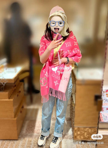 VS - LOV Scarf - 012