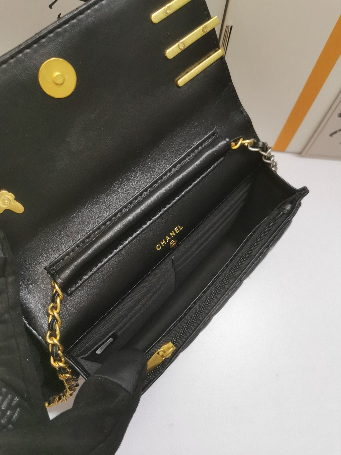 Designer bags by Chanel 261
