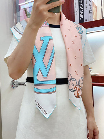 VS - LOV Scarf - 378