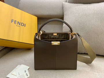 Fendi Luxury Fashion Bag