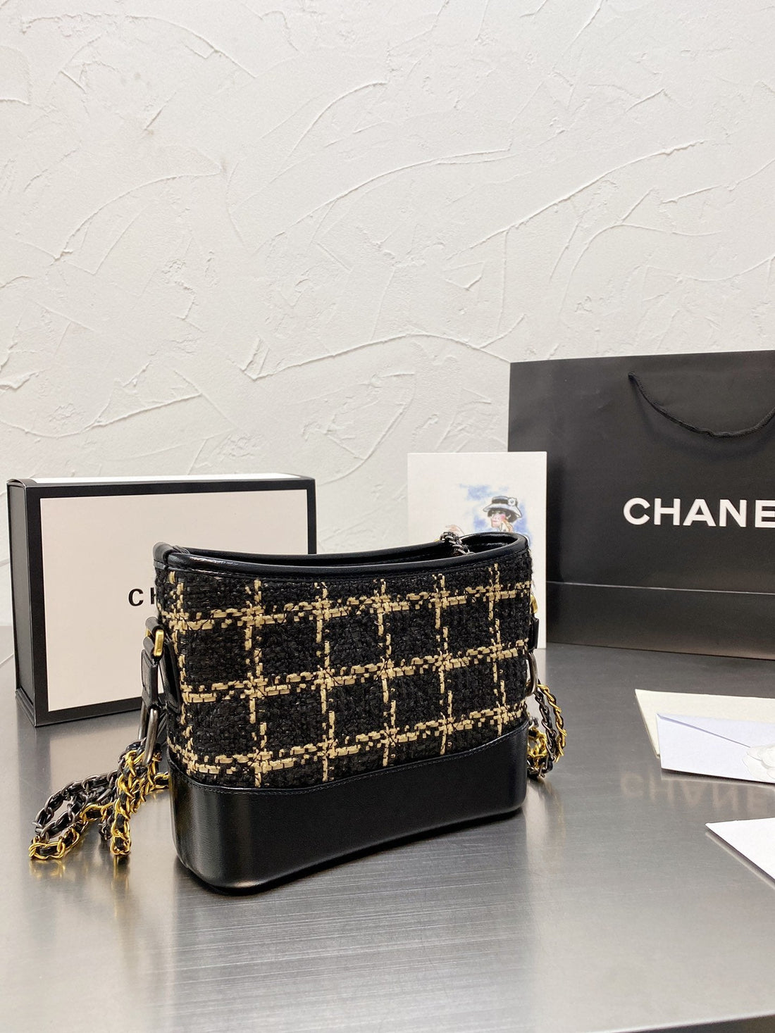 Designer bags by Chanel 246