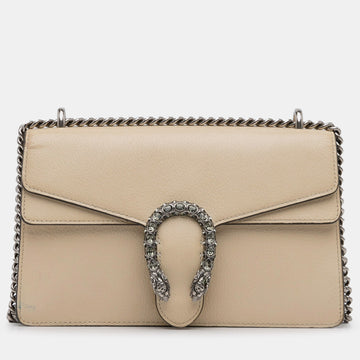 Small Leather Dionysus Shoulder Bag