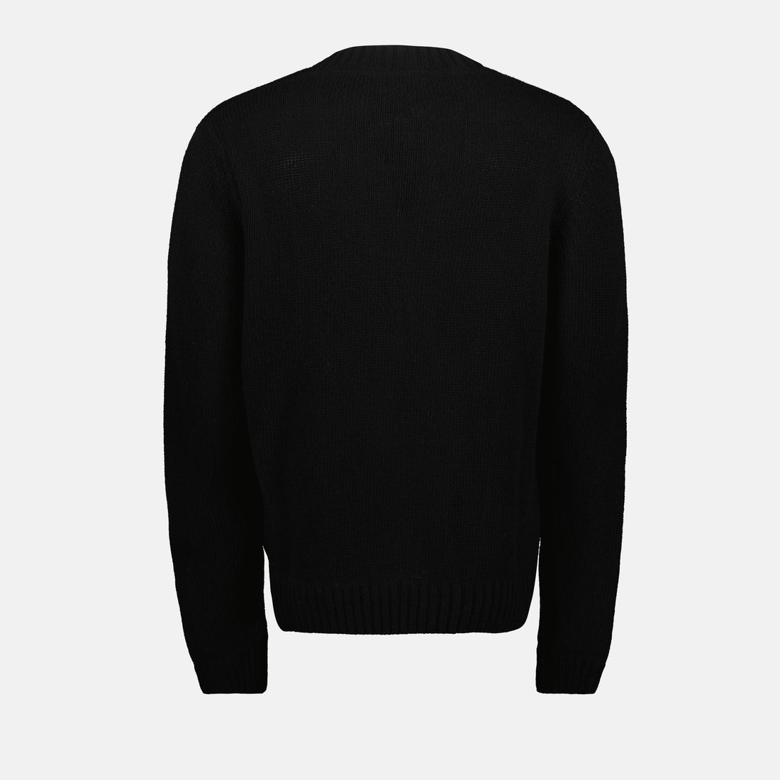 Pull en laine et cachemire