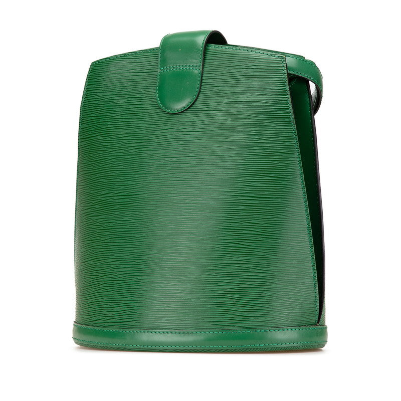 Louis Vuitton Epi Cluny Shoulder Bag M52254