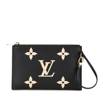 Louis Vuitton Monogram Empreinte NeoNoe MM Pouch M45497