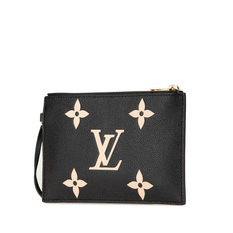 Louis Vuitton Monogram Empreinte NeoNoe MM Pouch M45497