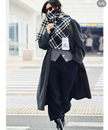 VS - BOR Scarf - 139
